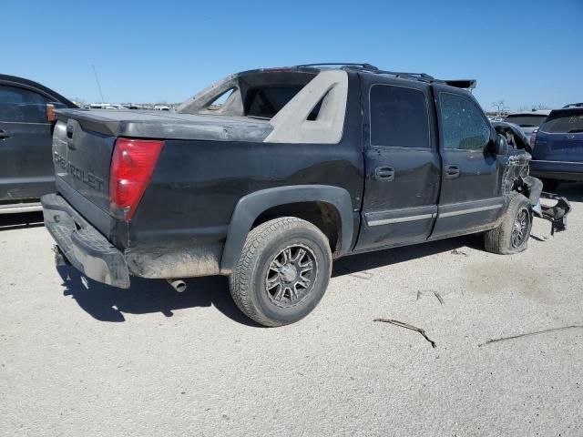 Obraz 3 z 2006 CHEVROLET AVALANCHE C1500 2006 z VIN 3GNEC12Z46G156018