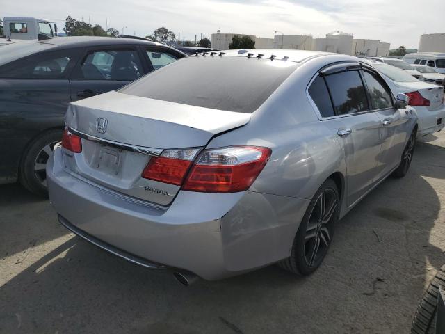 Obraz 3 z 2015 HONDA ACCORD EXL 2015 z VIN 1HGCR2F87FA109300