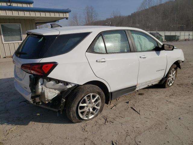 Image 3 of 2024 CHEVROLET EQUINOX LS 2024 with VIN 3GNAXSEG6RL169481