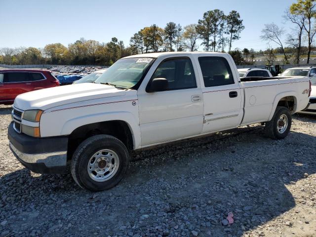 2007 CHEVROLET SILVERADO K2500 HEAVY DUTY 2007 image