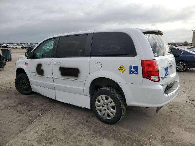 Image 2 of 2017 DODGE GRAND CARAVAN SE 2017 with VIN 2C4RDGBG1HR724649