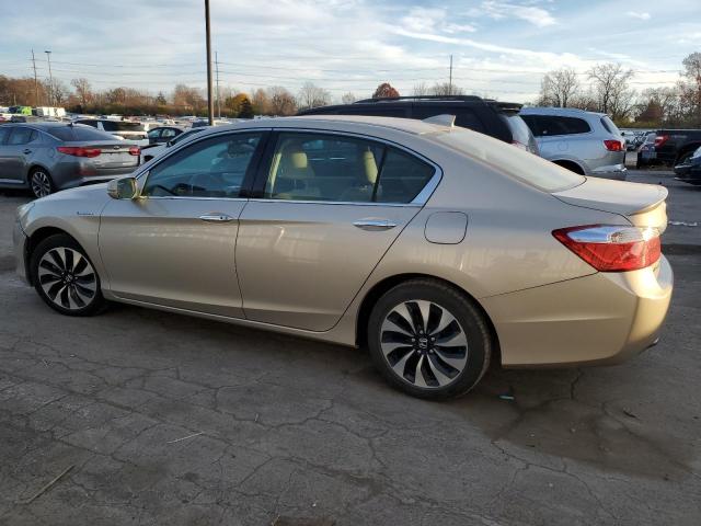 Изображение 2 2014 HONDA ACCORD TOURING HYBRID 2014 с VIN 1HGCR6F71EA010758