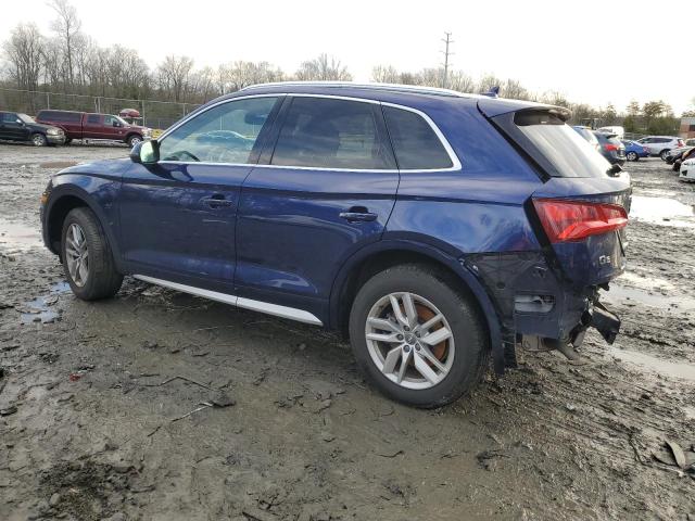Obraz 2 z 2020 AUDI Q5 PREMIUM 2020 z VIN WA1ANAFY4L2104258