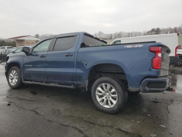 Obraz 2 z 2019 CHEVROLET SILVERADO K1500 CUSTOM 2019 z VIN 1GCPYBEH8KZ366059
