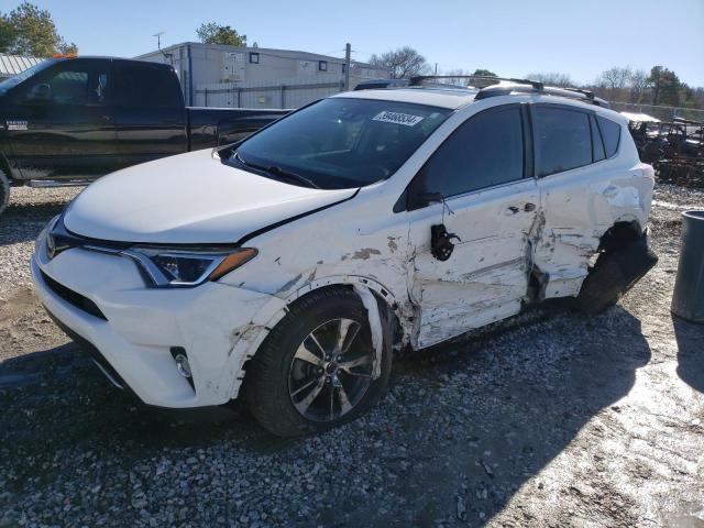 Image 1 of 2018 TOYOTA RAV4 ADVENTURE 2018 with VIN 2T3WFREV1JW431526