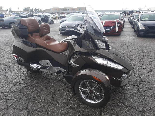 Obraz 1 z 2012 CAN-AM SPYDER ROADSTER RT-LTD 2012 z VIN 2BXJBRC18CV001311