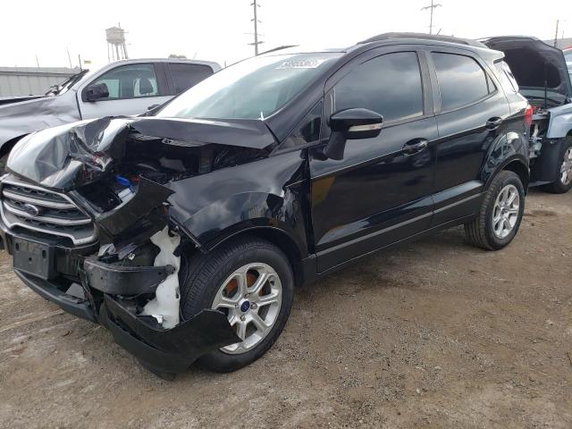 2019 FORD ECOSPORT SE 2019 image