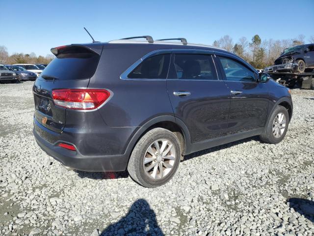 Image 3 of 2017 KIA SORENTO LX 2017 with VIN 5XYPG4A54HG250567