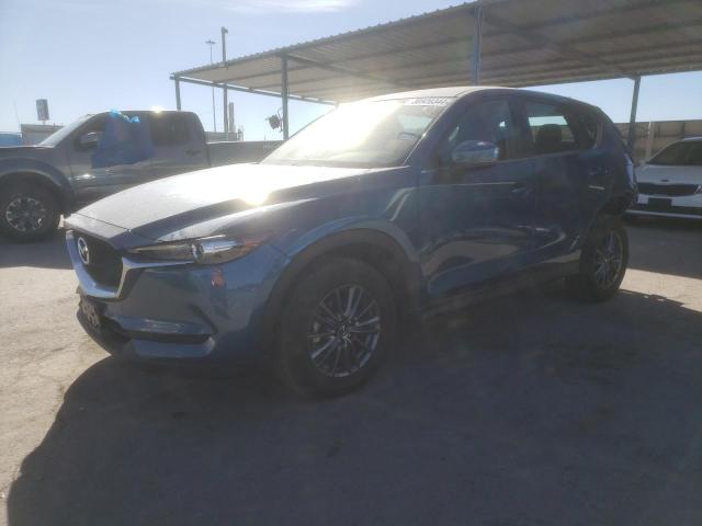 Image 1 of 2019 MAZDA CX-5 SPORT 2019 with VIN JM3KFABM6K0626790