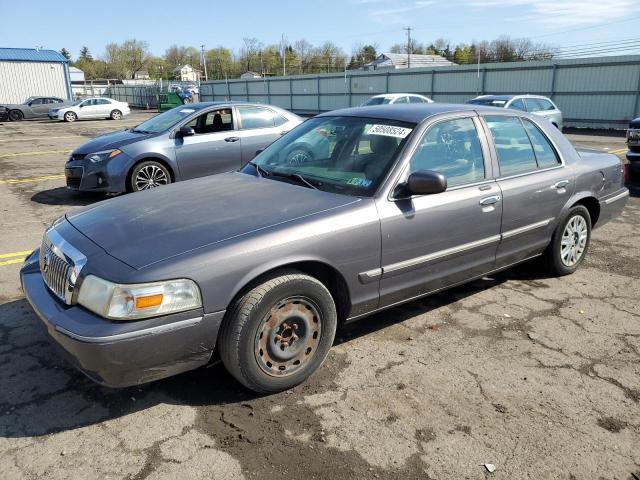 2007 MERCURY GRAND MARQUIS GS 2007 image