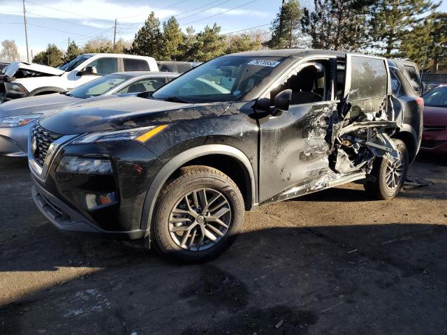 Image 1 of 2021 NISSAN ROGUE S 2021 with VIN 5N1AT3AB2MC690623