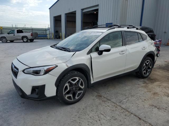Image 1 of 2020 SUBARU CROSSTREK LIMITED 2020 with VIN JF2GTAMC8L8215715