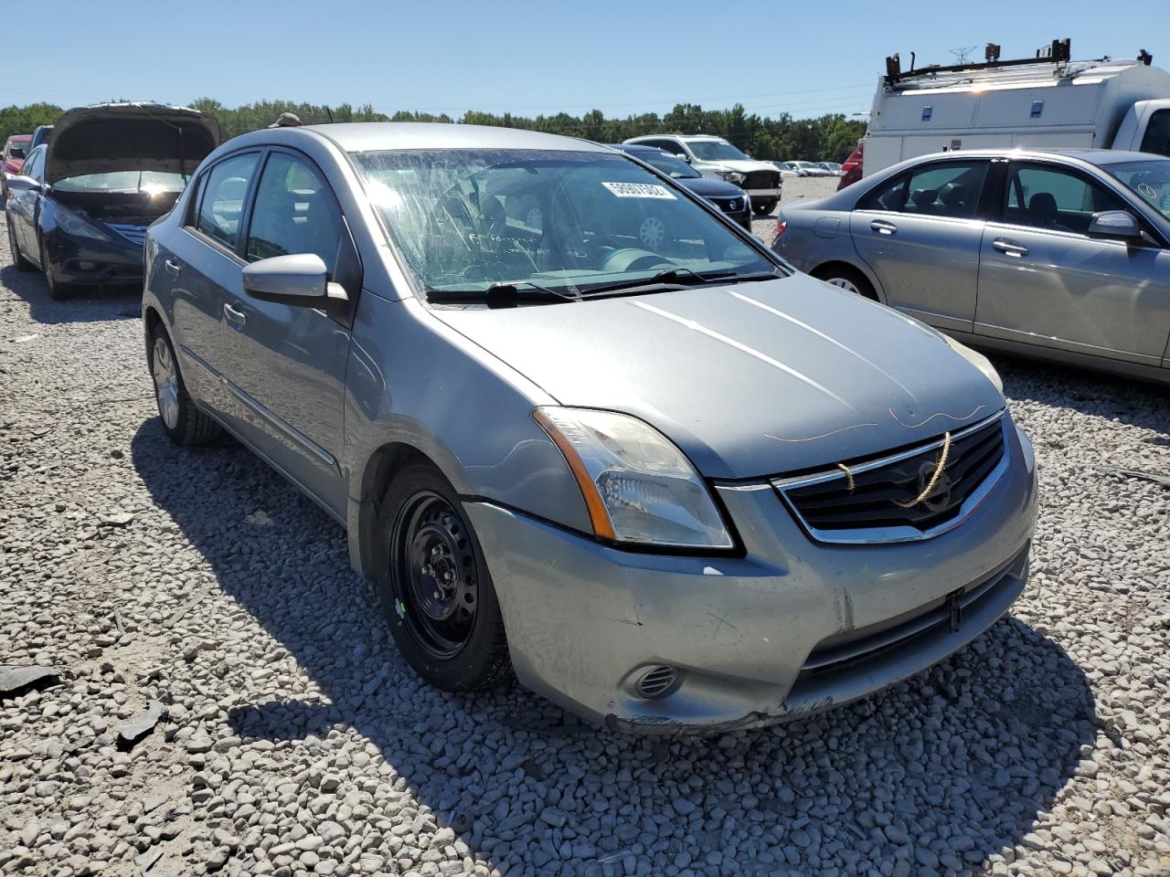 2010 NISSAN SENTRA 2.0 2010 image