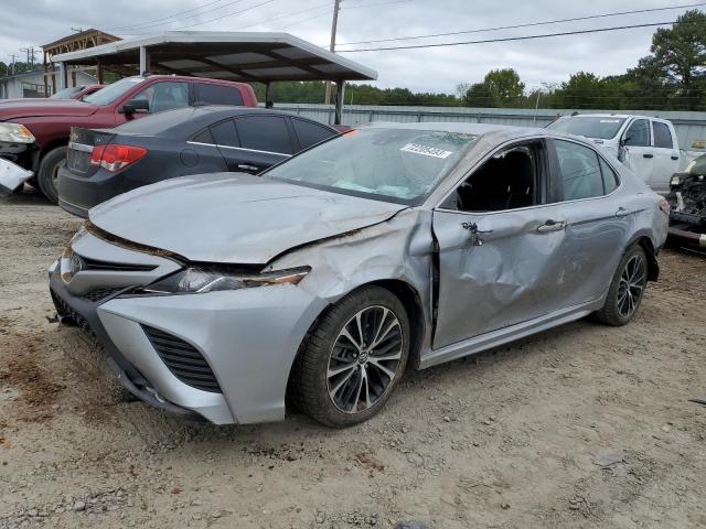 Изображение 1 2020 TOYOTA CAMRY SE 2020 с VIN 4T1G11AK4LU333912