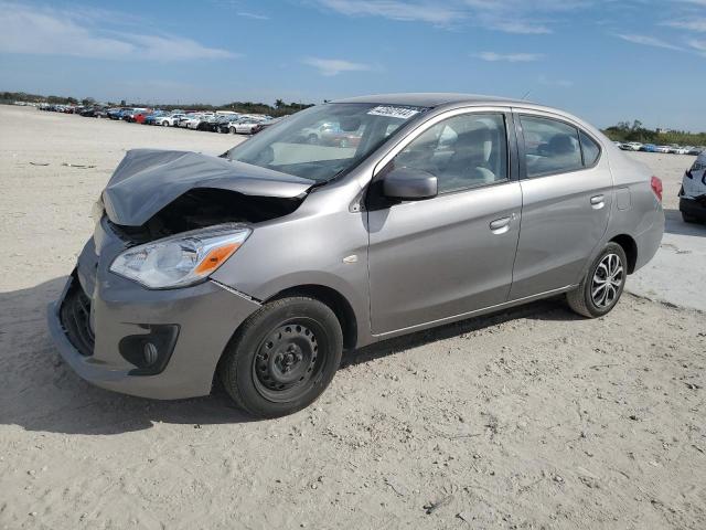 Image 1 of 2017 MITSUBISHI MIRAGE G4 ES 2017 with VIN ML32F3FJ9HHF06390