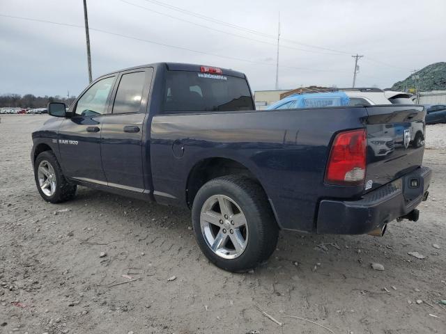 Obraz 2 z 2012 DODGE RAM 1500 ST 2012 z VIN 1C6RD7FT5CS344705