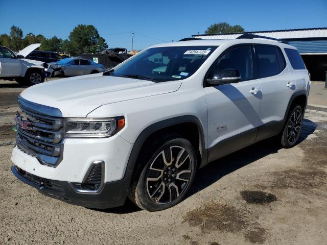 Изображение 2021 GMC ACADIA AT4 2021