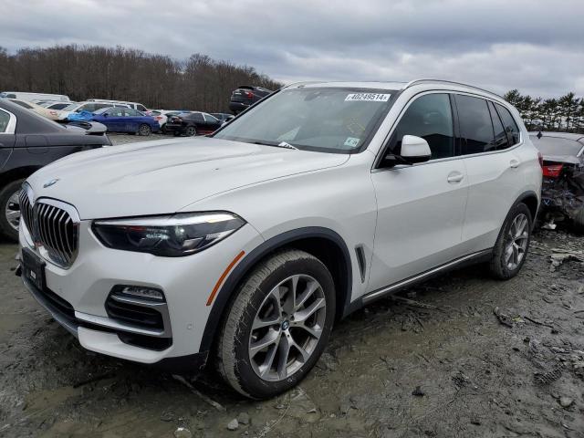 Image 1 of 2019 BMW X5 XDRIVE40I 2019 with VIN 5UXCR6C57KLL37276