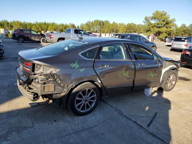 Image 3 of 2017 FORD FUSION SE 2017 with VIN 3FA6P0HD8HR363354