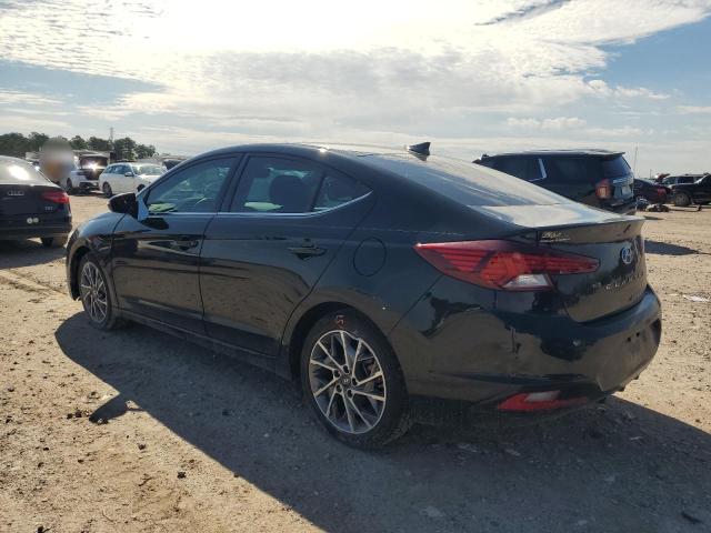 Image 2 of 2020 HYUNDAI ELANTRA SEL 2020 with VIN 5NPD84LFXLH573299