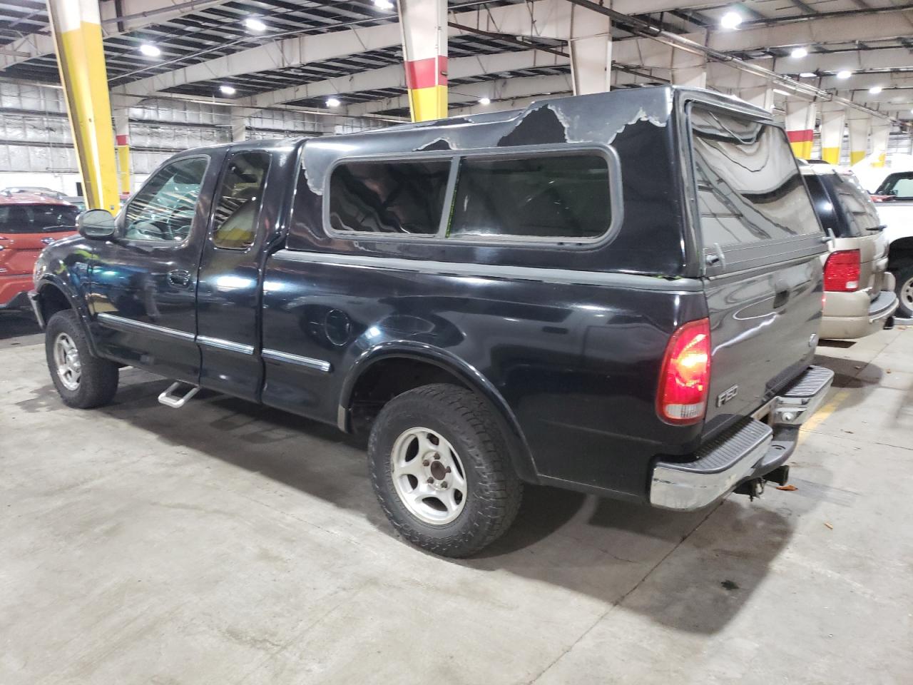 Image 2 of 1997 FORD F150  1997 with VIN 1FTDX18W2VKB59934