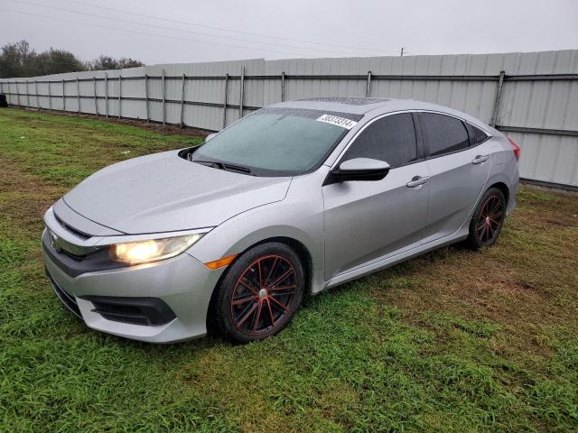 Obraz 1 z 2017 HONDA CIVIC EX 2017 z VIN 19XFC2F73HE017962