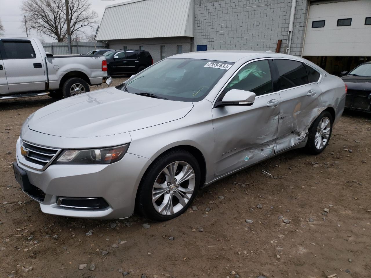 Obraz 1 z 2015 CHEVROLET IMPALA LT 2015 z VIN 2G1115SL1F9114327