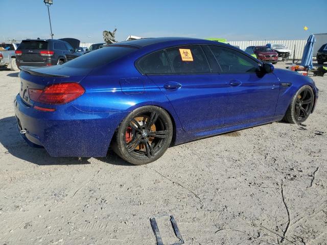 Изображение 3 2017 BMW M6 GRAN COUPE 2017 с VIN WBS6E9C56HG437455