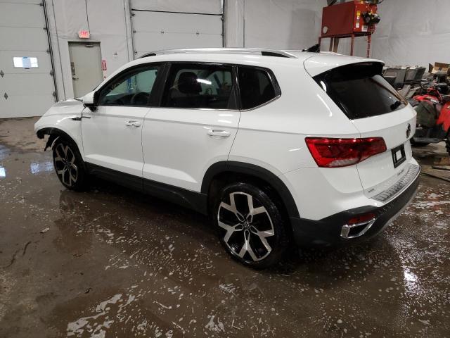 Image 2 of 2022 VOLKSWAGEN TAOS SEL 2022 with VIN 3VV2X7B22NM071296