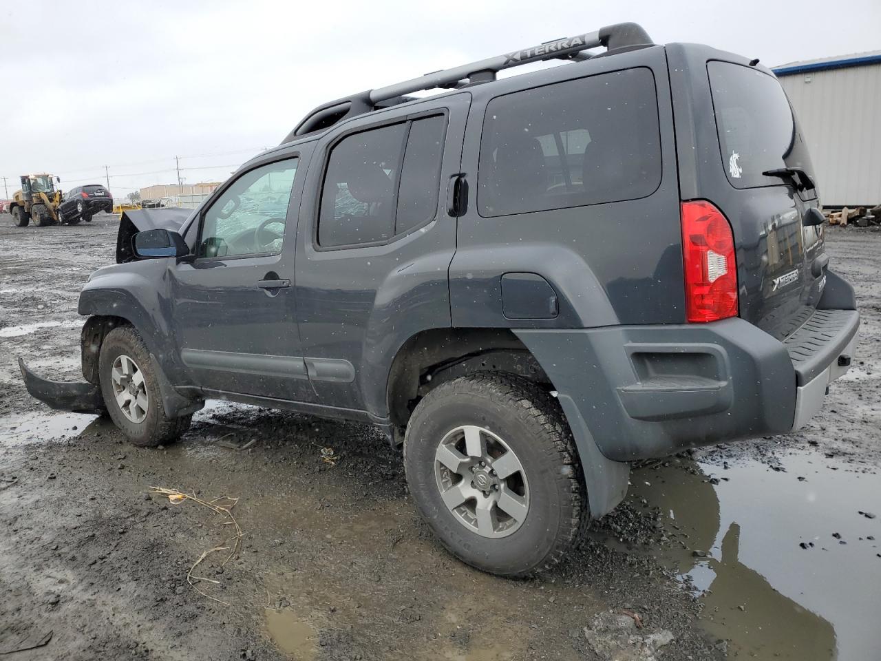 Image 2 of 2013 NISSAN XTERRA X 2013 with VIN 5N1AN0NW5DN824017