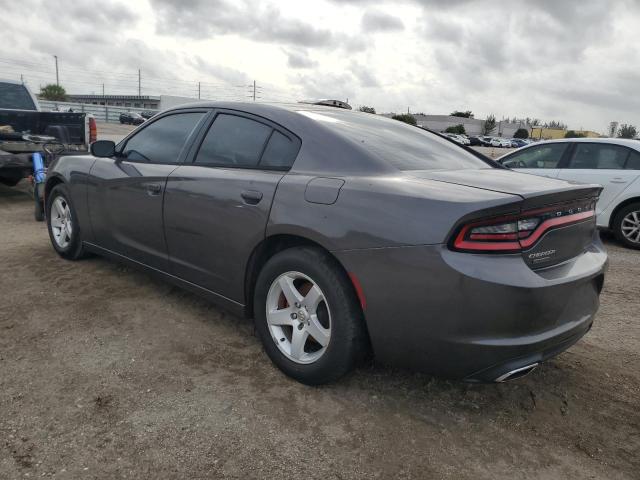 Image 2 of 2015 DODGE CHARGER SE 2015 with VIN 2C3CDXBG6FH819916