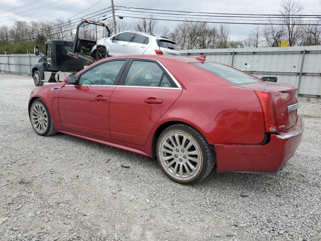 Obraz 2 z 2011 CADILLAC CTS PERFORMANCE COLLECTION 2011 z VIN 1G6DK5ED3B0123057