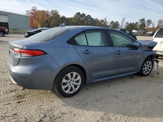 Image 3 of 2022 TOYOTA COROLLA LE 2022 with VIN JTDEPMAE2N3025880