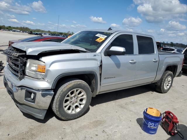 Obraz 1 z 2014 GMC SIERRA C1500 SLE 2014 z VIN 3GTP1UEC7EG268763