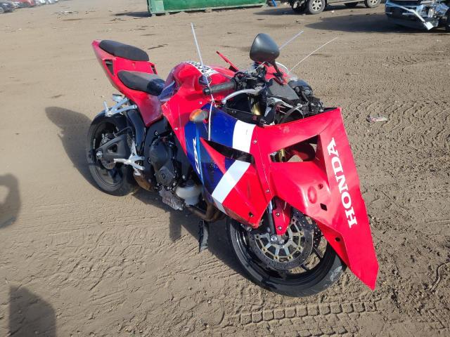 2021 HONDA CBR600 RA 2021 image