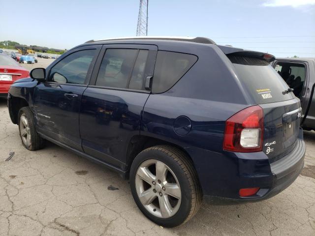 Image 2 of 2015 JEEP COMPASS LATITUDE 2015 with VIN 1C4NJDEB5FD151843