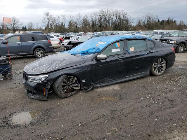 2017 BMW M760 XI 2017 image