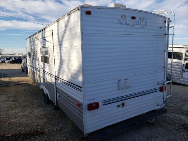 Изображение 3 2003 KEYSTONE SPRINGDALE 2003 с VIN 4YDT268204K109839
