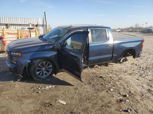 2021 CHEVROLET SILVERADO K1500 RST 2021 image