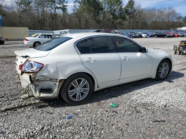 Image 3 of 2013 INFINITI G37 BASE 2013 with VIN JN1CV6AP1DM716985