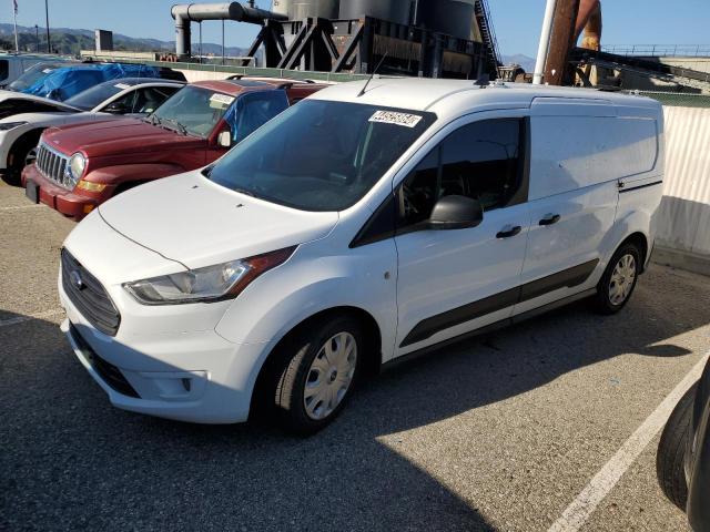Obraz 1 z 2020 FORD TRANSIT CONNECT XLT 2020 z VIN NM0LS7F72L1450362