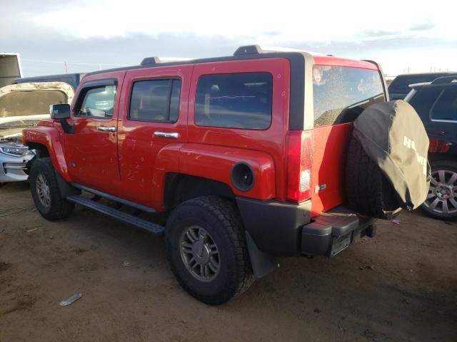 Изображение 2 2007 HUMMER H3  2007 с VIN 5GTDN13E678222028