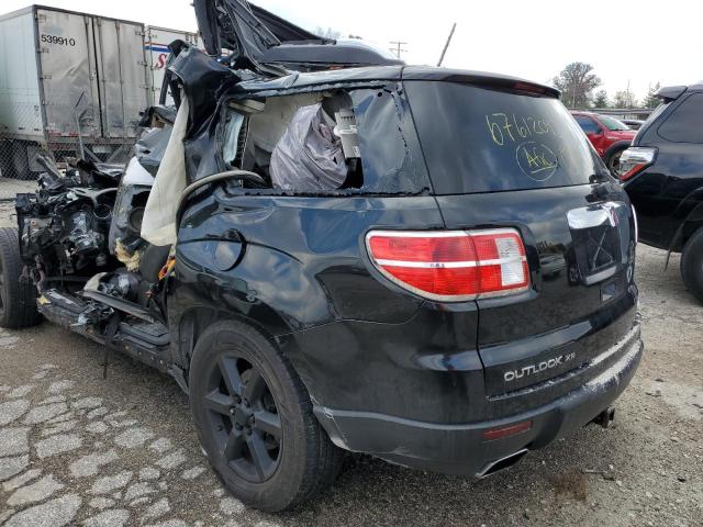 Obraz 2 z 2008 SATURN OUTLOOK XR 2008 z VIN 5GZEV33708J285398