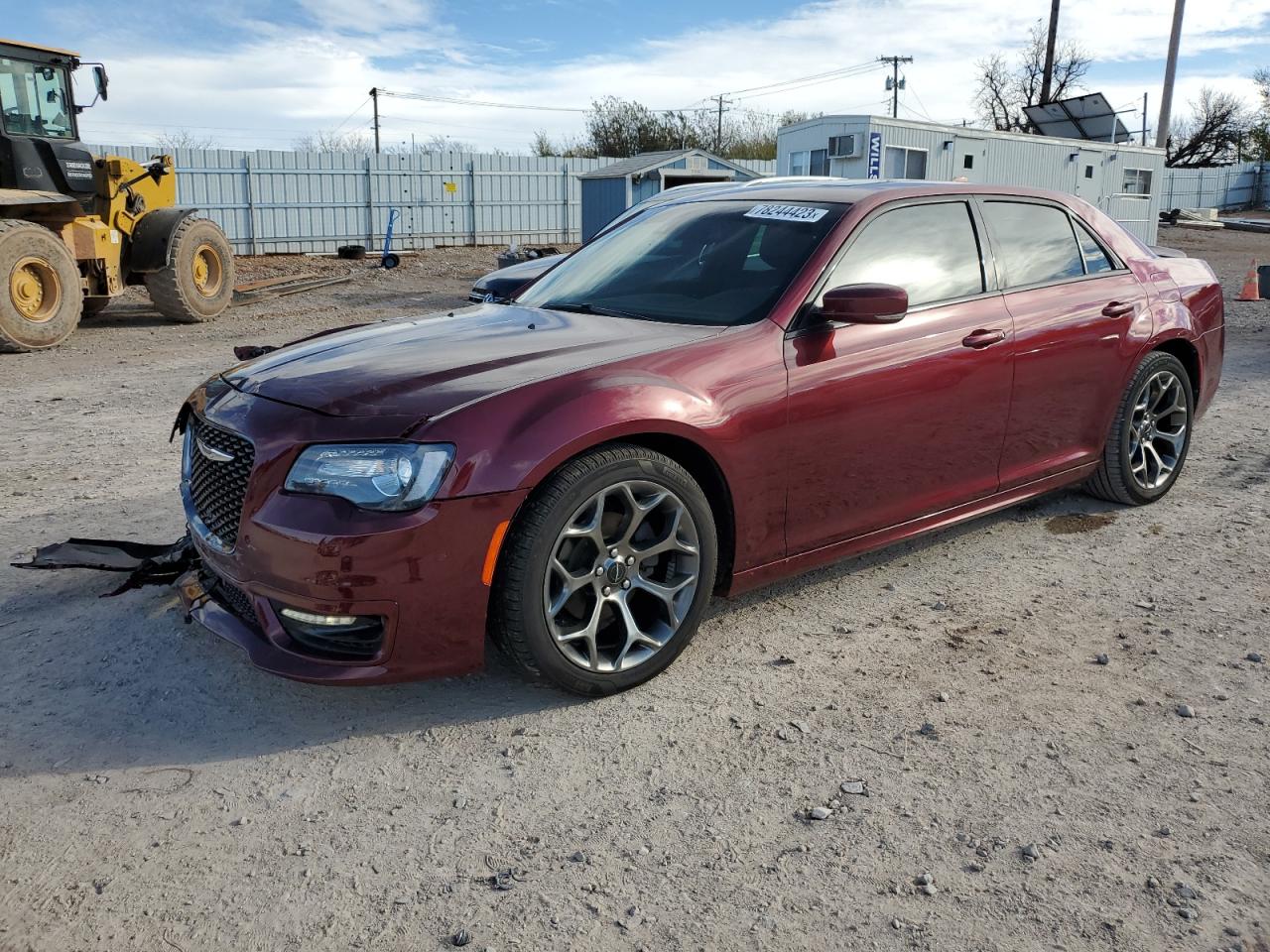 Изображение 2018 CHRYSLER 300 S 2018