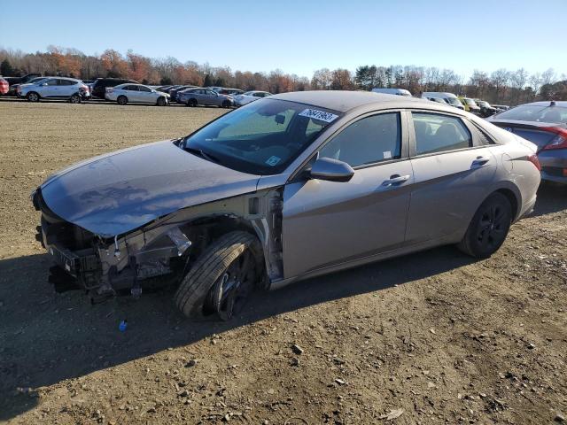 Obraz 1 z 2023 HYUNDAI ELANTRA SEL 2023 z VIN KMHLM4AG6PU530864