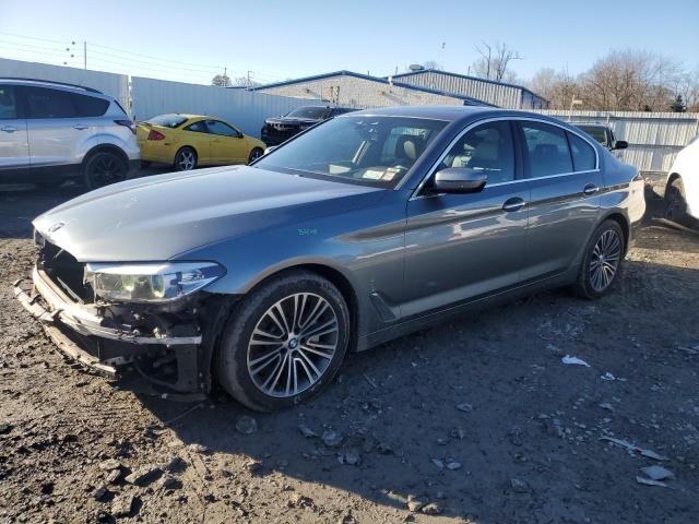Изображение 1 2018 BMW 530 XI 2018 с VIN WBAJA7C57JWA74760
