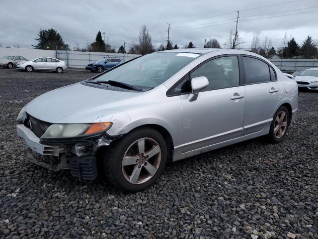 Image 1 of 2007 HONDA CIVIC EX 2007 with VIN 1HGFA16817L123097