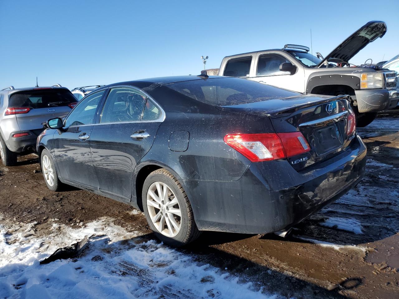 Изображение 2 2008 LEXUS ES 350 2008 с VIN JTHBJ46G982269386