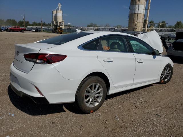 Image 3 of 2018 HYUNDAI SONATA SE 2018 with VIN 5NPE24AF4JH614502
