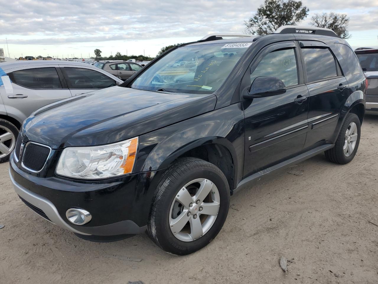 2007 PONTIAC TORRENT  2007 image
